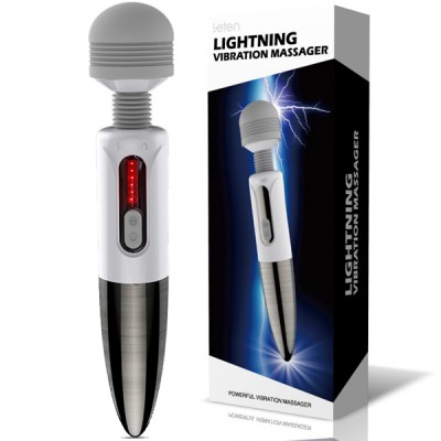 Máy Massage Điểm G Leten Lightning Đầy Đặn Hưng Phấn Tăng Khoái