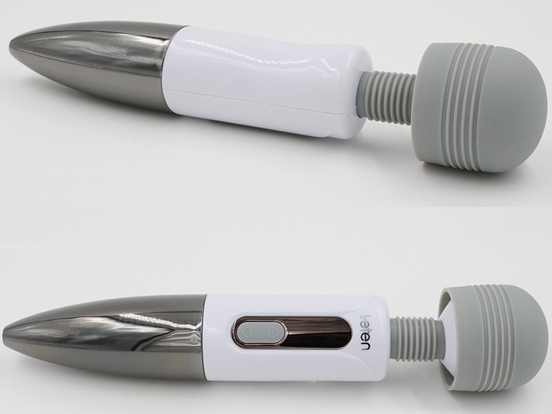 Máy Massage Điểm G Leten Lightning Đầy Đặn Hưng Phấn Tăng Khoái