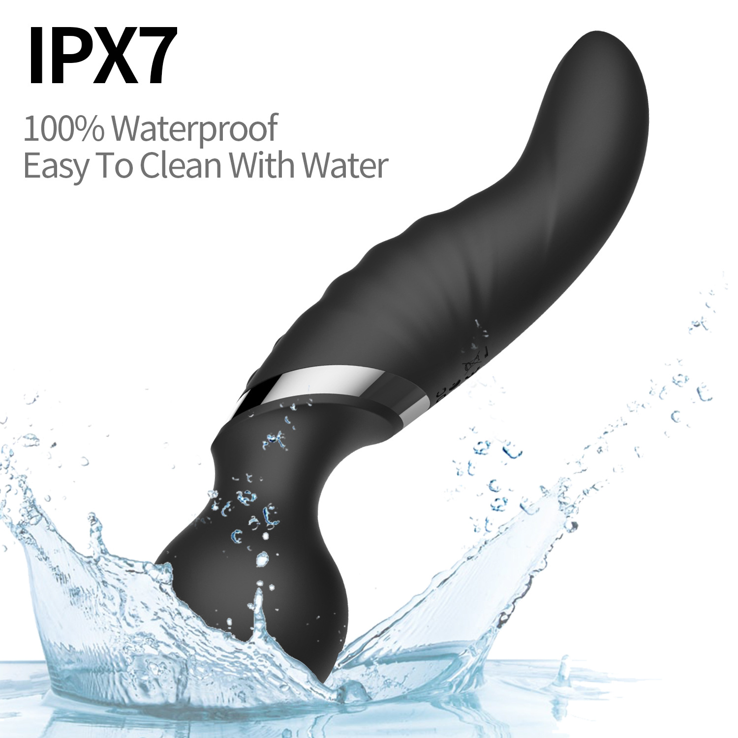 Máy Massage Điểm G SEXEN 2 Đầu Rung, 10 Chế Độ, Cao Cấp, Siêu Phê Máy Massage Điểm G SEXEN 2 Đầu Rung, 10 Chế Độ, Cao Cấp, Siêu Phê