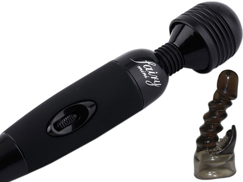 Máy Massage Fairy Kích Thích Điểm G Thư Giãn Tận Hưởng