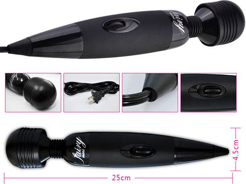 Máy Massage Fairy Kích Thích Điểm G Thư Giãn Tận Hưởng