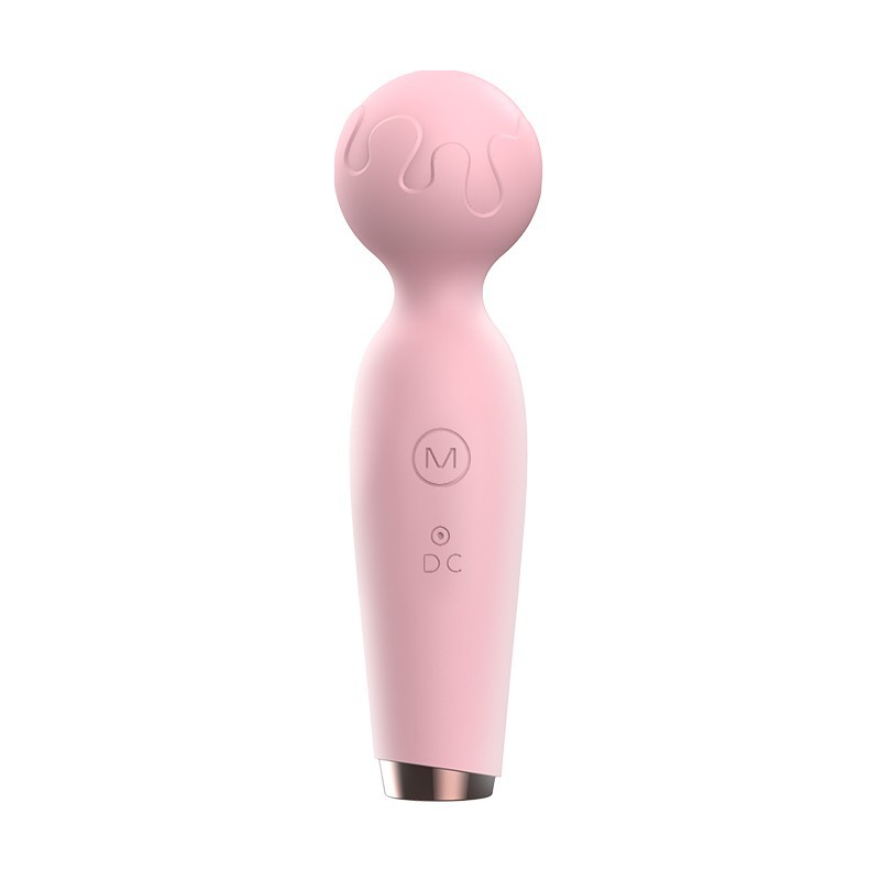 Máy Massage Điểm G Mini LILO - Tặng Kèm 2 Đầu Massage Cực Phê