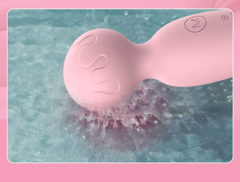 Máy Massage Điểm G Mini LILO - Tặng Kèm 2 Đầu Massage Cực Phê