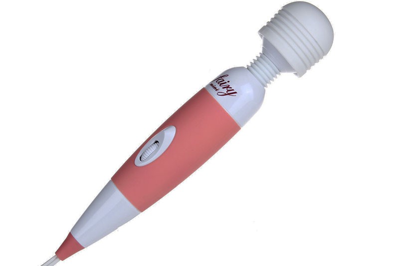 Máy Massage FAIRY kích thích điểm G tăng khoái cảm nhanh Máy Massage FAIRY kích thích điểm G tăng khoái cảm nhanh