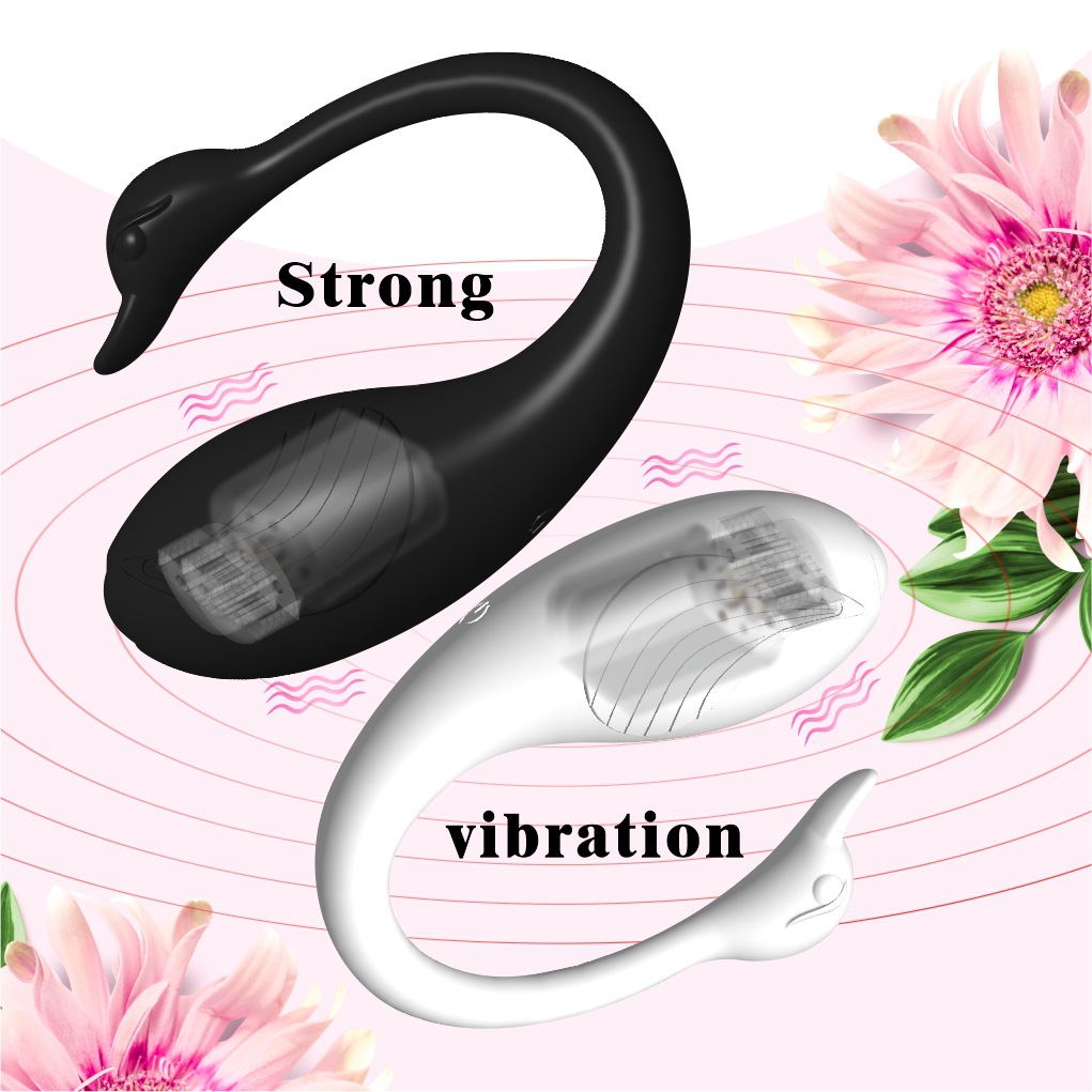 Thiết Bị Rung Thiên Nga Cao Cấp Điều Khiển Từ Xa, Hàng Chính Hãng
