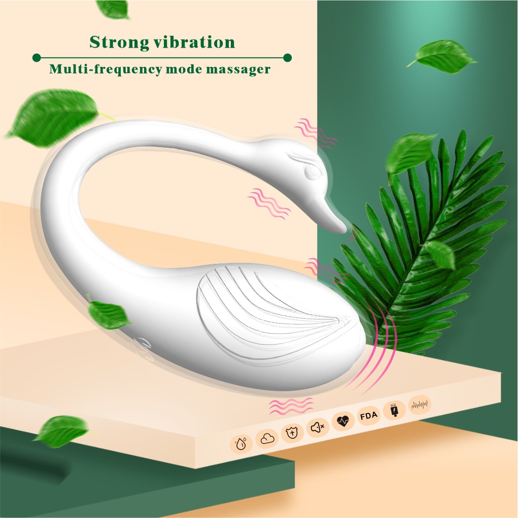 Thiết Bị Rung Thiên Nga Cao Cấp Điều Khiển Từ Xa, Hàng Chính Hãng