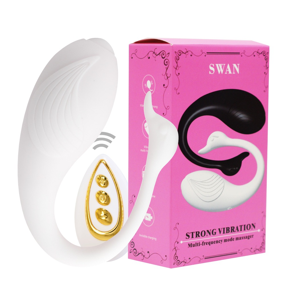 Trứng Rung Cao Cấp Thiên Nga Điều Khiển Từ Xa Chất Lượng