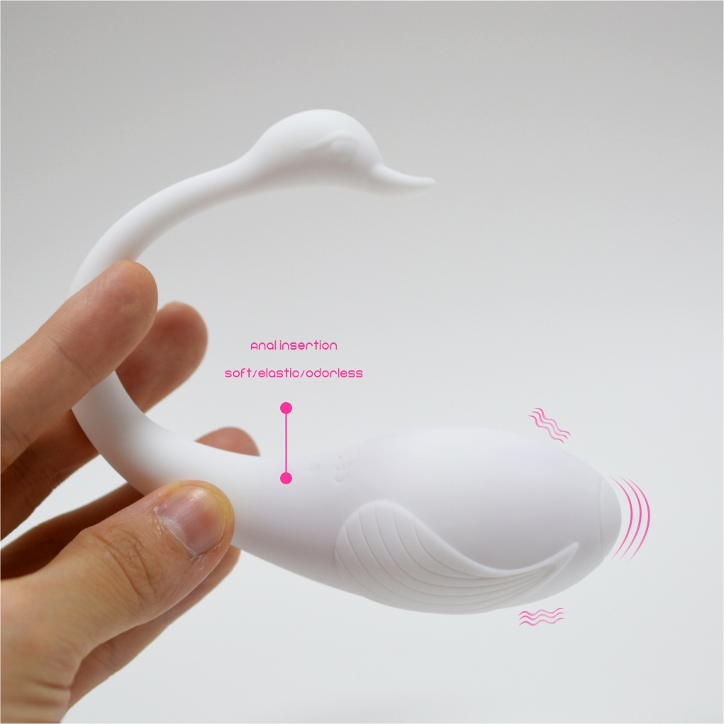 Thiết Bị Rung Thiên Nga Cao Cấp Điều Khiển Từ Xa, Hàng Chính Hãng