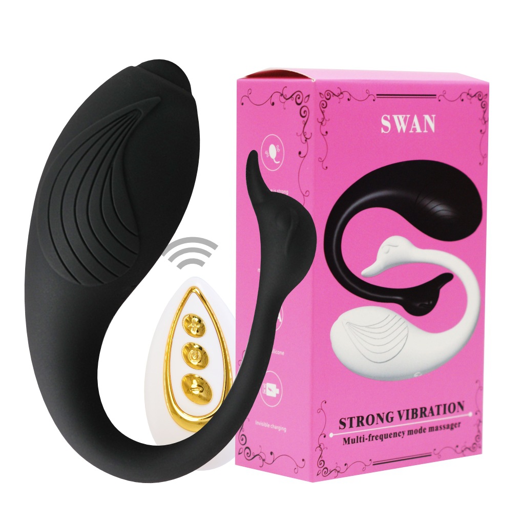 Trứng Rung Cao Cấp Thiên Nga Điều Khiển Từ Xa Chất Lượng