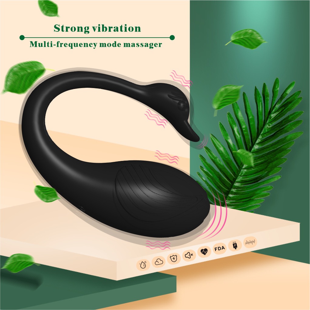 Thiết Bị Rung Thiên Nga Cao Cấp Điều Khiển Từ Xa, Hàng Chính Hãng
