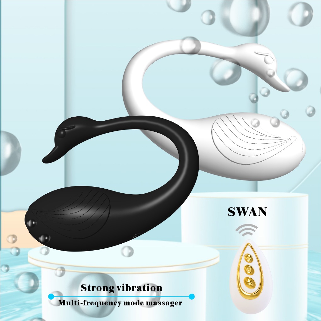 Thiết Bị Rung Thiên Nga Cao Cấp Điều Khiển Từ Xa, Hàng Chính Hãng