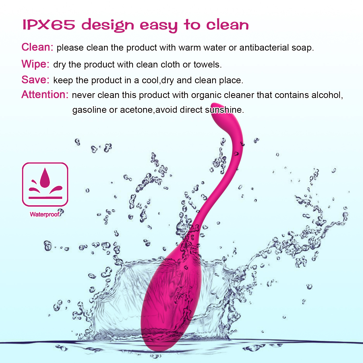 Trứng Rung Yanai Fun Điều Khiển Xa Kích Thích Cực Mạnh