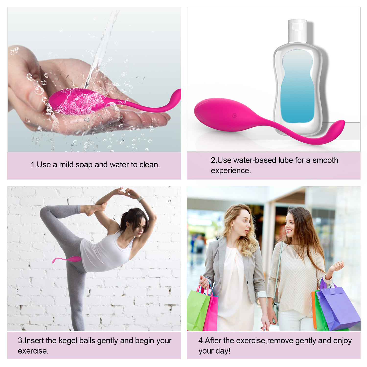 Trứng Rung Yanai Fun Điều Khiển Xa Kích Thích Cực Mạnh