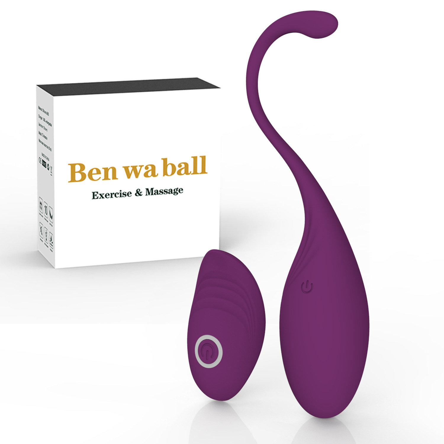 Trứng Rung Yanai Fun Điều Khiển Xa Kích Thích Cực Mạnh