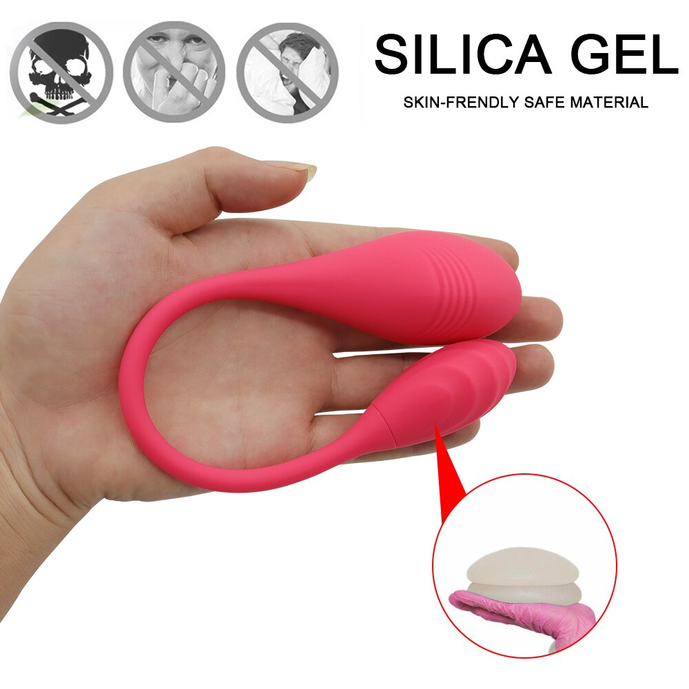 Trứng Rung IPHISI 2 Đầu Điều Khiển Từ Xa Sướng Đỉnh Hấp Dẫn Trứng Rung IPHISI 2 Đầu Điều Khiển Từ Xa Sướng Đỉnh Hấp Dẫn