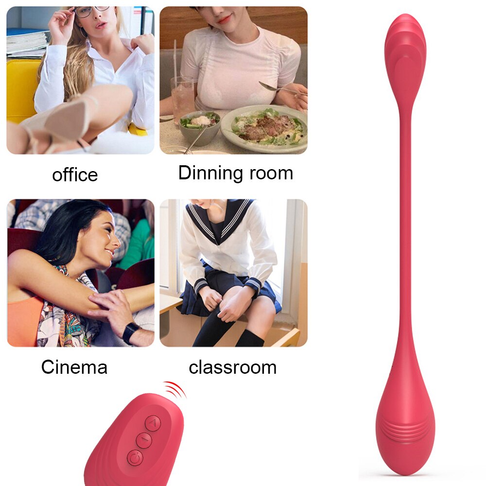 Trứng Rung IPHISI 2 Đầu Điều Khiển Từ Xa Sướng Đỉnh Hấp Dẫn Trứng Rung IPHISI 2 Đầu Điều Khiển Từ Xa Sướng Đỉnh Hấp Dẫn