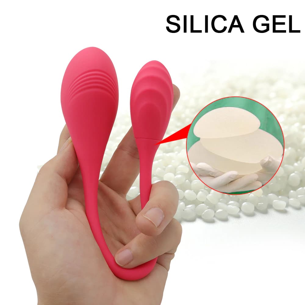 Trứng Rung IPHISI 2 Đầu Điều Khiển Từ Xa Sướng Đỉnh Hấp Dẫn Trứng Rung IPHISI 2 Đầu Điều Khiển Từ Xa Sướng Đỉnh Hấp Dẫn