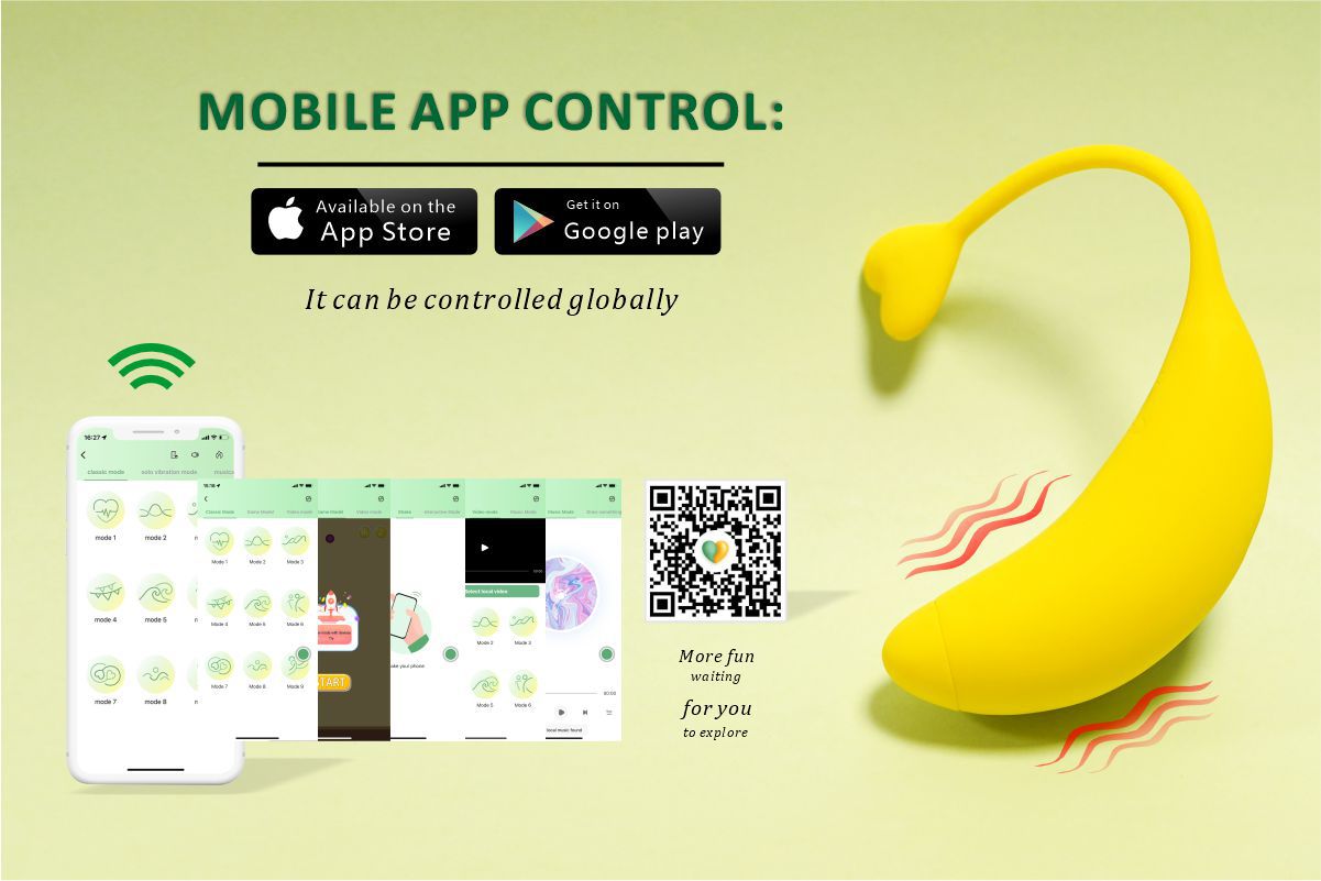 Rung Chuối Mini Điều Khiển Xa Siêu Mạnh Kích Thích Tuyệt Đỉnh