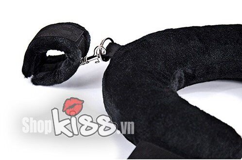 Soft Padded Foot and Hand Restraints Bondage Set