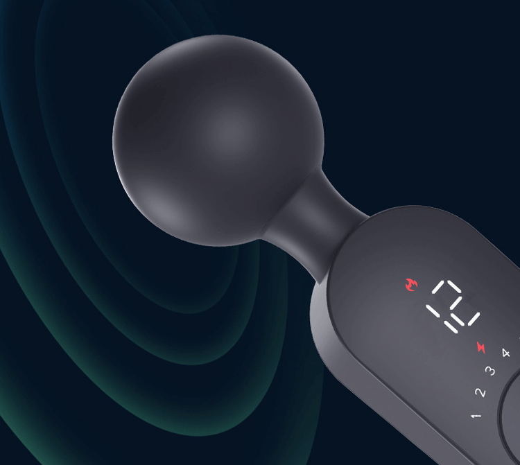 Máy Massage Điểm G Laile Ares Cao Cấp Rung Nhiệt Thư Giãn