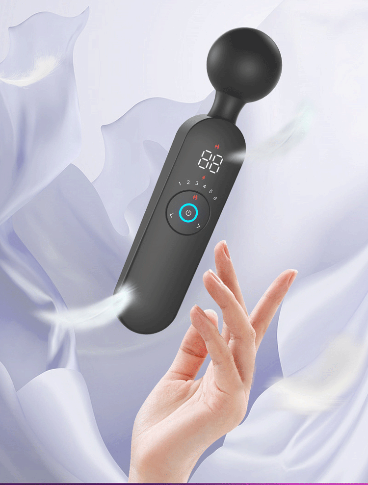 Máy Massage Điểm G Laile Ares Cao Cấp Rung Nhiệt Thư Giãn