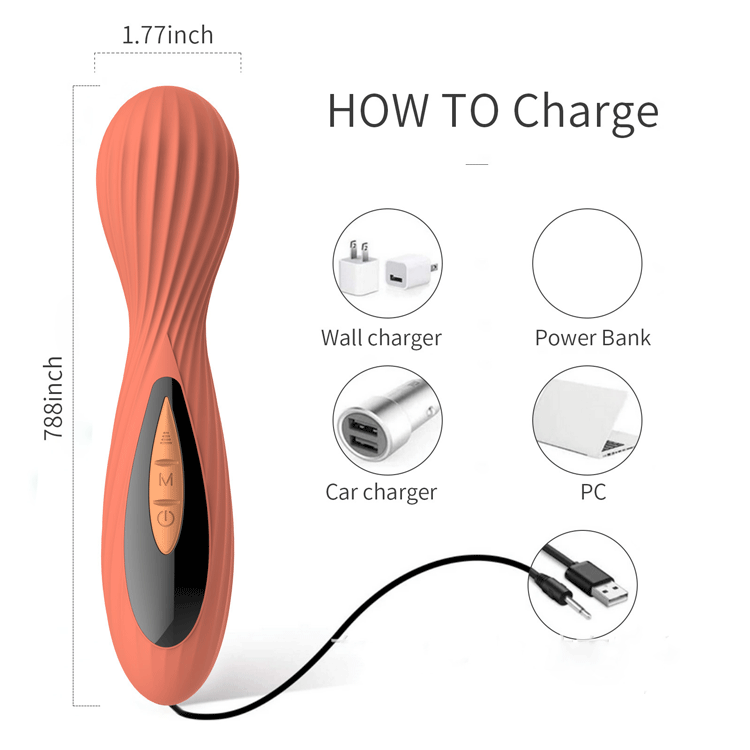 Máy Massage Điểm G Cao Cấp AYY Thư Giãn Tối Ưu Sức Khỏe