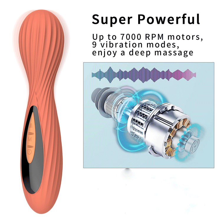 Máy Massage Điểm G Cao Cấp AYY Thư Giãn Tối Ưu Sức Khỏe