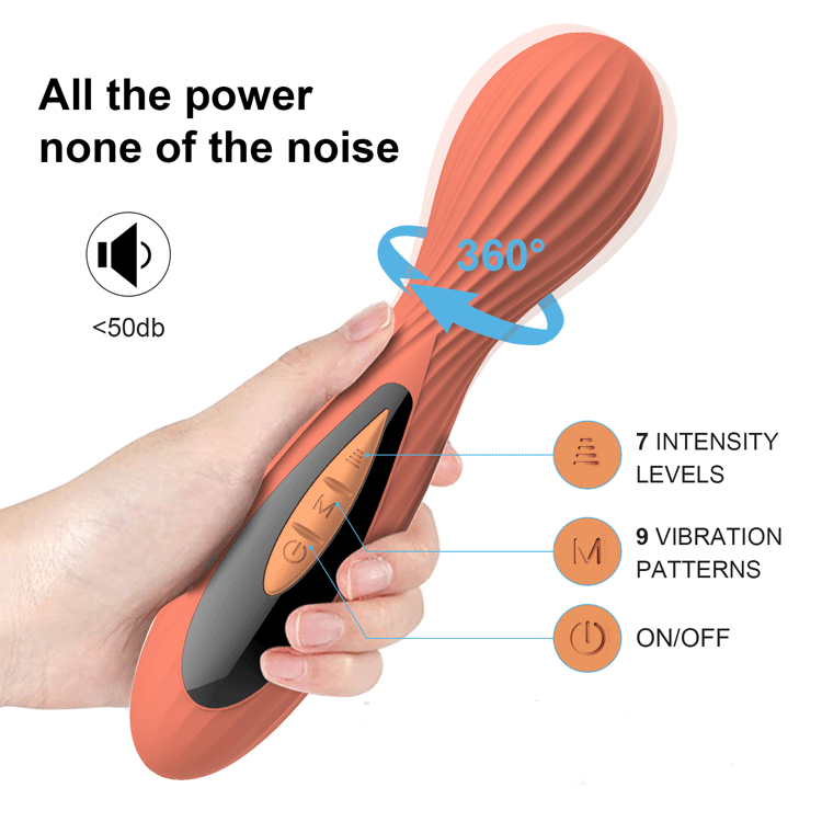 Máy Massage Điểm G Cao Cấp AYY Thư Giãn Tối Ưu Sức Khỏe