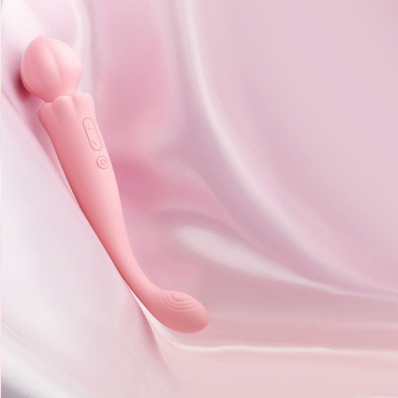 Máy Massage điểm G Ankni 2 đầu rung đa năng thư giãn tuyệt vời