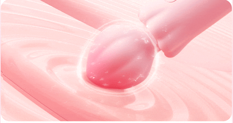 Máy Massage điểm G Ankni 2 đầu rung đa năng thư giãn tuyệt vời