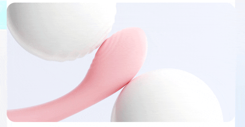 Máy Massage điểm G Ankni 2 đầu rung đa năng thư giãn tuyệt vời