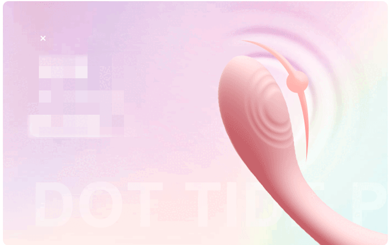 Máy Massage điểm G Ankni 2 đầu rung đa năng thư giãn tuyệt vời