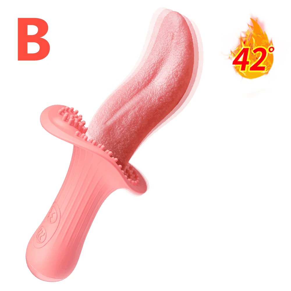 Lưỡi liếm tự động cao cấp, đồ chơi tình dục, dễ sử dụng