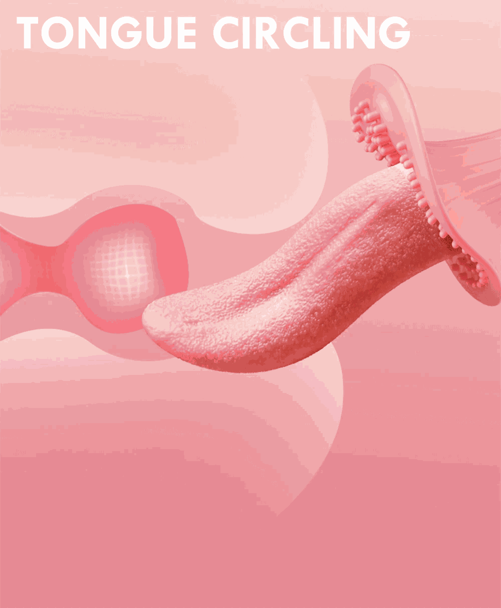 Lưỡi liếm tự động cao cấp, đồ chơi tình dục, dễ sử dụng