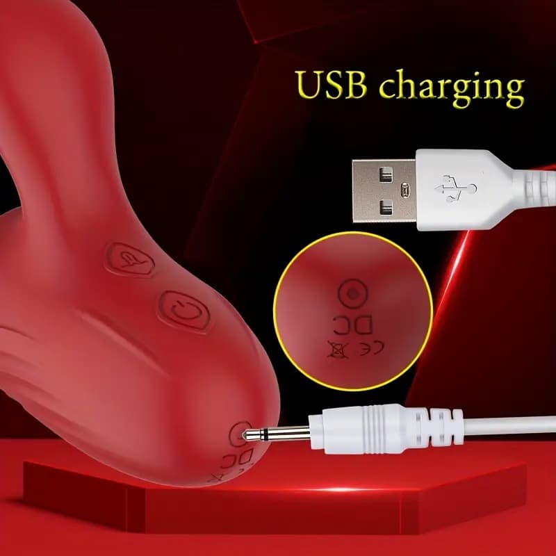 Lưỡi Đa Năng Cao Cấp Tự Động Liếm Mút Thỏa Mãn Tận Hưởng