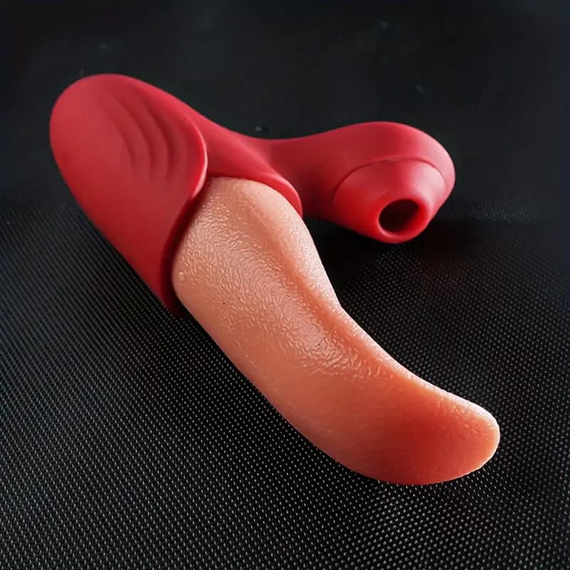 Lưỡi Đa Năng Cao Cấp Tự Động Liếm Mút Thỏa Mãn Tận Hưởng