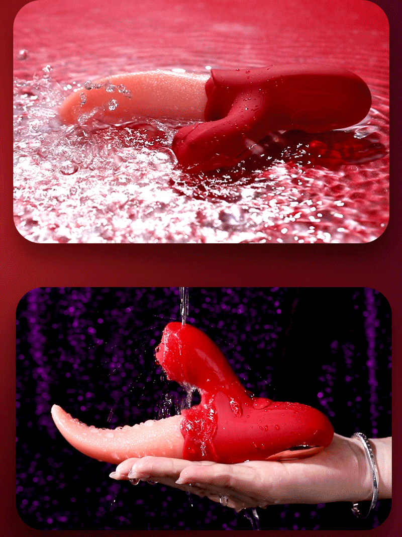 Lưỡi Đa Năng Cao Cấp Tự Động Liếm Mút Thỏa Mãn Tận Hưởng