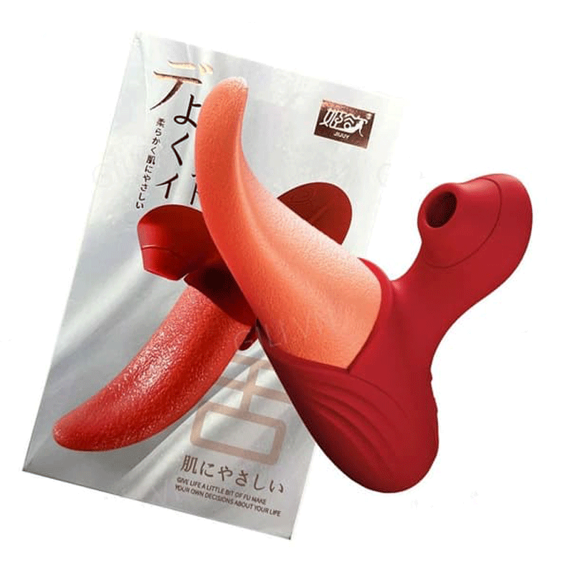 Lưỡi Đa Năng Cao Cấp Tự Động Liếm Mút Thỏa Mãn Tận Hưởng