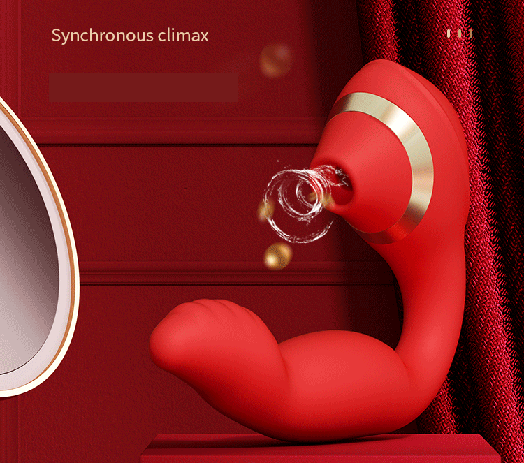 Cupid Magic Finger Vibrate Lick Suck Mode