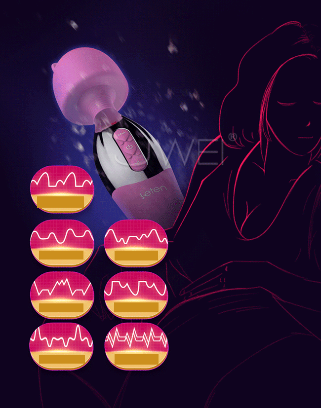 Máy massage điểm G liếm rung phát nhiệt mạnh
