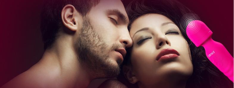 Máy massage điểm G XLOVE 2 đầu rung sưởi ấm