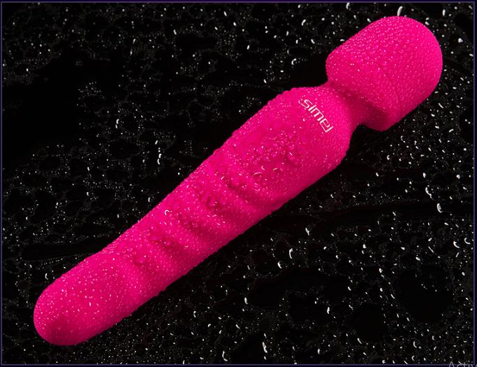 Máy massage điểm G XLOVE 2 đầu rung sưởi ấm