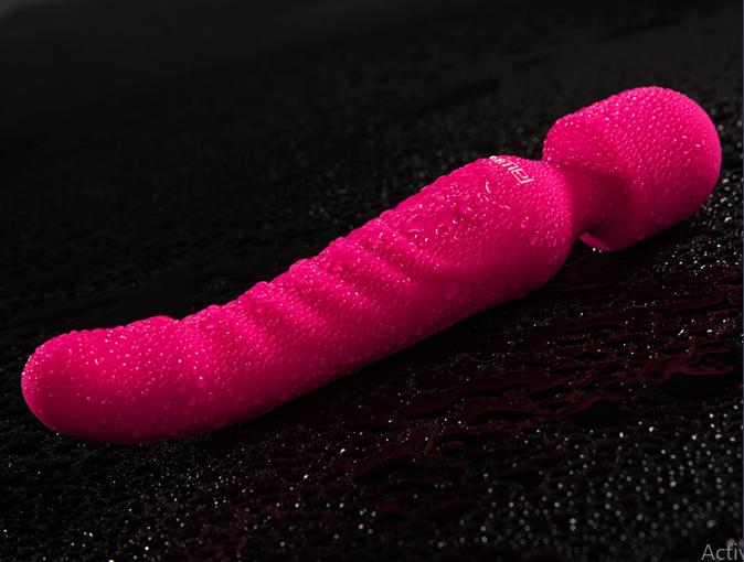 Máy massage điểm G XLOVE 2 đầu rung sưởi ấm