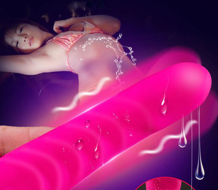 Máy Massage Điểm G XLOVE 2 Đầu Rung Phát Nhiệt - Tặng Kèm Dầu Massage