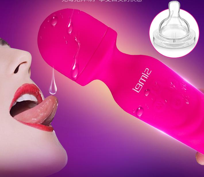 Máy massage điểm G XLOVE 2 đầu rung sưởi ấm