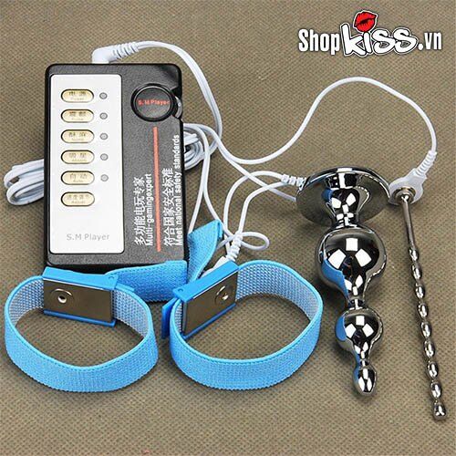  Kho sỉ Bộ xung điện massage hậu môn niệu đạo bằng kim loại kim loại cao cấp