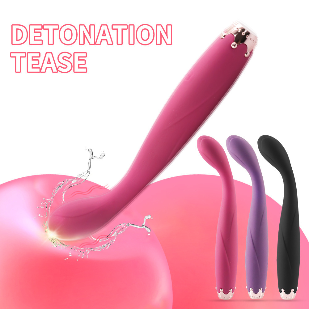 Máy Massage Điểm G Cao Cấp Tăng Khoái Cảm Giảm Stress