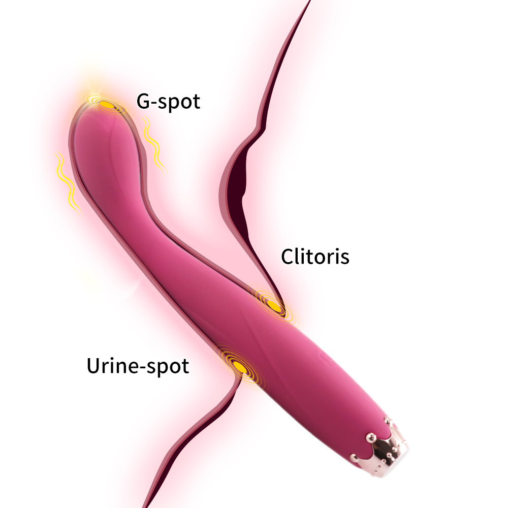 Máy Massage Điểm G Cao Cấp Tăng Khoái Cảm Giảm Stress