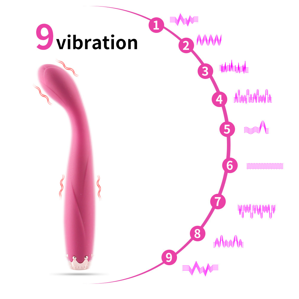 Máy Massage Điểm G Cao Cấp Tăng Khoái Cảm Giảm Stress