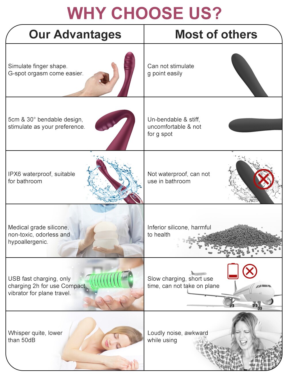 Thanh Rung Millie cao cấp đẳng cấp sành điệu tiện lợi